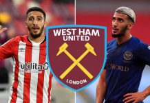 هذا هو وستهام الذي انضم إليه سعيد بن رحمة