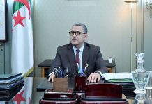 الوزير الأول جراد يشرع في زيارة عمل إلى الجلفة