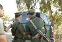 تحريات الدرك تفك خيوط جريمة ذبح صاحب سيارة “فرود” ببسكرة