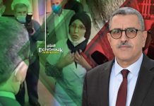 جراد يعلن مساندته لمعلمة وهران