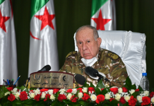 شنقريحة: لا بد من تحديد الأولويات لوضع البلاد على السكة الصحيحة