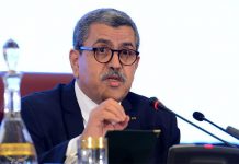 جراد: الدستور الجديد سيحمي الجزائر من الفتن جراد: الدستور الجديد سيحمي الجزائر من الفتن