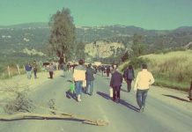 “الأحد المشؤوم” يواصل فرض قانون الغاب بولاية بجاية “الأحد المشؤوم” يواصل فرض قانون الغاب بولاية بجاية