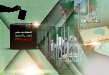 انتهاء الحملة الانتخابية حول الدستور الأربعاء المقبل انتهاء الحملة الانتخابية حول الدستور الأربعاء المقبل