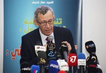 بلحيمر: مشروع تعديل الدستور يعزز حرية الصحافة ودورها في بناء جزائر جديدة بلحيمر: مشروع تعديل الدستور يعزز حرية الصحافة ودورها في بناء جزائر جديدة