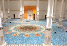 تفاصيل حفل افتتاح قاعة الصلاة بجامع الجزائر تفاصيل حفل افتتاح قاعة الصلاة بجامع الجزائر