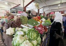 التهاب أسعار الخضر واللحوم البيضاء عشية ذكرى المولد النبوي التهاب أسعار الخضر واللحوم البيضاء عشية ذكرى المولد النبوي