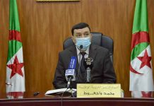 واجعوط: الدستور يبعد المدرسية الجزائرية عن السياسة واجعوط: الدستور يبعد المدرسية الجزائرية عن السياسة