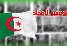 نوفمبر سيبقى درسا ومرجعا للأجيال نوفمبر سيبقى درسا ومرجعا للأجيال