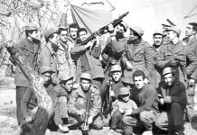 إبراهيم رمضان المعلم الذي أخرج المجاهدين إلى النور بسجن بربروس إبراهيم رمضان المعلم الذي أخرج المجاهدين إلى النور بسجن بربروس