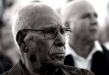 وداعا أسد الونشريس وداعا أسد الونشريس