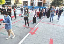 خياطي: كورونا لا يشكل خطرا على التلاميذ وأوليائهم خياطي: كورونا لا يشكل خطرا على التلاميذ وأوليائهم