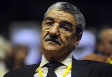 سعيد سعدي أمام المحكمة للتحقيق في قضية قذف سعيد سعدي أمام المحكمة للتحقيق في قضية قذف