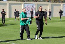 بلماضي ينتقد “الكاف” بِسبب مباراة زيمبابوي بلماضي ينتقد “الكاف” بِسبب مباراة زيمبابوي