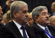 التماس 10 سنوات سجنا بحق أويحي وسلال مع مصادرة أملاكهما التماس 10 سنوات سجنا بحق أويحي وسلال مع مصادرة أملاكهما