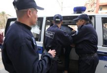 حبس أربعة متورطين في حرق غابات ببرج بوعريريج حبس أربعة متورطين في حرق غابات ببرج بوعريريج