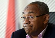 فيفا يوقف رئيس الكاف أحمد أحمد بسبب قضايا فساد فيفا يوقف رئيس الكاف أحمد أحمد بسبب قضايا فساد