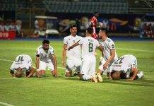 نوفمبر يستعيد بريقه الكروي وهذه أبرز إنجازات “الخضر” نوفمبر يستعيد بريقه الكروي وهذه أبرز إنجازات “الخضر”