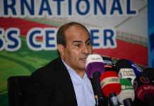 مدوار: لن نمنح الإجازات للفرق التي لم تسو وضعيتها مع لجنة المنازعات مدوار: لن نمنح الإجازات للفرق التي لم تسو وضعيتها مع لجنة المنازعات