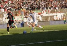 الحياة تعود إلى الملاعب الجزائرية بعد أزيد من 8 أشهر من التوقف الحياة تعود إلى الملاعب الجزائرية بعد أزيد من 8 أشهر من التوقف