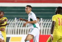 زرقان: عن قناعة اخترتُ الجزائر بدلا من فرنسا والمغرب زرقان: عن قناعة اخترتُ الجزائر بدلا من فرنسا والمغرب