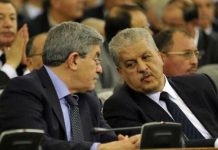 قضية “جي. بي. فارما”: 5 سنوات حبسا بحق أويحيى وسلال والبراءة لزعلان قضية “جي. بي. فارما”: 5 سنوات حبسا بحق أويحيى وسلال والبراءة لزعلان