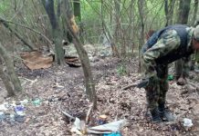 القضاء على قياديين في القاعدة خلال عملية جيجل القضاء على قياديين في القاعدة خلال عملية جيجل