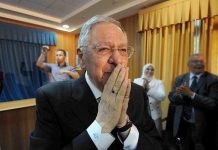 ولد عباس: أنا صافي كـ”ثلج الشريعة” ولد عباس: أنا صافي كـ”ثلج الشريعة”