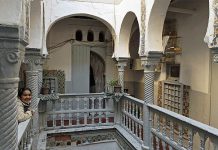 هل دفنت الحكومة شراكة زوخ مع الفرنسيين لترميم قصبة الجزائر؟ هل دفنت الحكومة شراكة زوخ مع الفرنسيين لترميم قصبة الجزائر؟