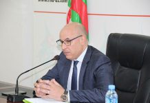 الأرندي يندد بخيانة المغرب الأرندي يندد بخيانة المغرب