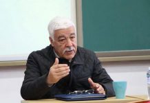 لزهاري: وجود مستعمرات يشكل تهديدا للأمن والسلم الدوليين لزهاري: وجود مستعمرات يشكل تهديدا للأمن والسلم الدوليين