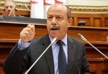 زغماتي للقضاة: من جاء للقضاء من أجل الثراء فهو مخطىء زغماتي للقضاة: من جاء للقضاء من أجل الثراء فهو مخطىء