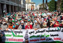 المغرب فرّط في المقدسات.. والتطبيع خرج من السر للعلن المغرب فرّط في المقدسات.. والتطبيع خرج من السر للعلن