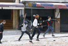 بتر يد شاب في معركة بالسيوف في قسنطينة بتر يد شاب في معركة بالسيوف في قسنطينة