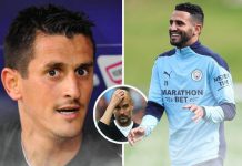 صايفي: مشكلة محرز مع غوارديولا شخصية.. وحان وقت رحيله صايفي: مشكلة محرز مع غوارديولا شخصية.. وحان وقت رحيله