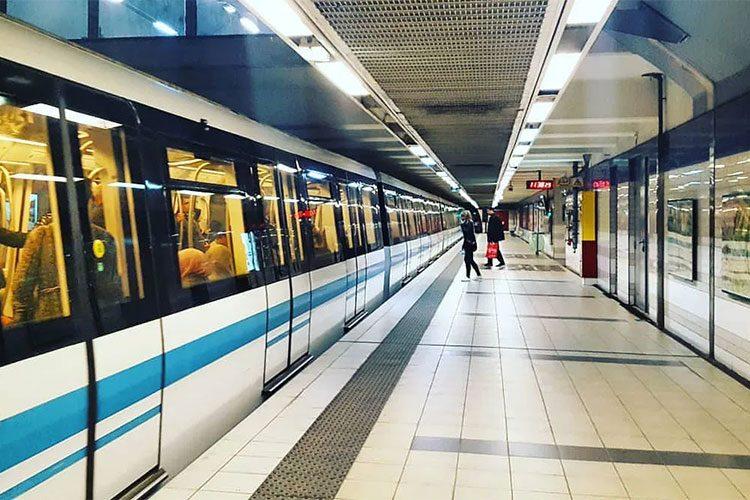 1300 مليار.. خسائر مؤسسة ميترو الجزائر بسبب كورونا 1300 مليار.. خسائر مؤسسة ميترو الجزائر بسبب كورونا