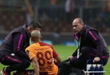 الإصابة تغيب فيغولي ثلاثة أسابيع الإصابة تغيب فيغولي ثلاثة أسابيع