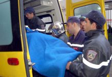 حريق متبوع بانفجار قارورة غاز يودي بحياة 3 أشخاص حريق متبوع بانفجار قارورة غاز يودي بحياة 3 أشخاص