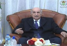 الصحراويون مرتاحون لعودتكم الصحراويون مرتاحون لعودتكم