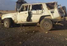 “الكلوندستان” يواصلون العبث بأرواح المهاجرين غير الشرعيين “الكلوندستان” يواصلون العبث بأرواح المهاجرين غير الشرعيين