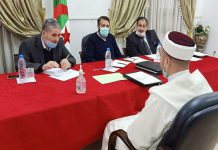 هذه قائمة الناجحين في المسابقة الكتابية لانتداب الأئمة إلى فرنسا هذه قائمة الناجحين في المسابقة الكتابية لانتداب الأئمة إلى فرنسا