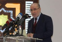 بلمهدي يؤكد: الأئمة الجزائريون الأكثر جدارة بفرنسا بلمهدي يؤكد: الأئمة الجزائريون الأكثر جدارة بفرنسا