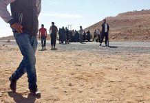 قتيل و19 جريحا في صراع عُروشي بالأسلحة النارية قتيل و19 جريحا في صراع عُروشي بالأسلحة النارية