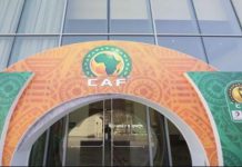 رئاسة الكاف: 4 مرشحين لخلافة أحمد أحمد رئاسة الكاف: 4 مرشحين لخلافة أحمد أحمد