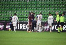 إصابة زرقان إصابة زرقان