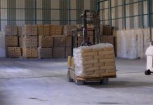 تفكيك أكبر إمبراطورية لاحتكار سوق الإسمنت بوهران تفكيك أكبر إمبراطورية لاحتكار سوق الإسمنت بوهران