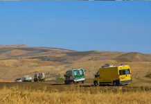 صراع على قطعة أرض ينتهي بمقتل شخص بتيارت صراع على قطعة أرض ينتهي بمقتل شخص بتيارت