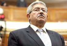 دفاع أويحي: قضية سبائك الذهب مجرد كذبة مشروعة دفاع أويحي: قضية سبائك الذهب مجرد كذبة مشروعة