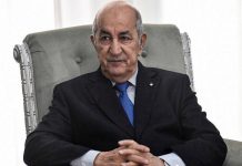 رئيس الجمهورية بشأن انفجار تبسة: عمل جبان وهمجي رئيس الجمهورية بشأن انفجار تبسة: عمل جبان وهمجي