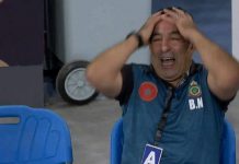 بعد صدمة الهزيمة.. مدرب منتخب المغرب يتهم الحكم بالإنحياز للجزائر بعد صدمة الهزيمة.. مدرب منتخب المغرب يتهم الحكم بالإنحياز للجزائر